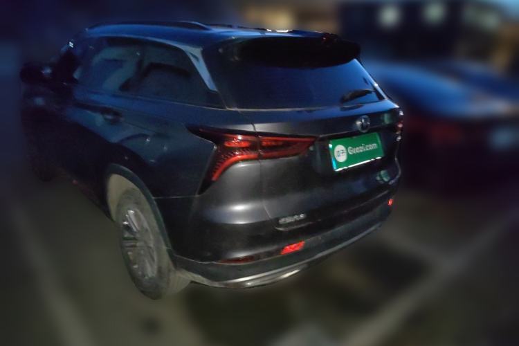 Used Changan CS75 PLUS 2022 1.5T Automatic Luxury Model