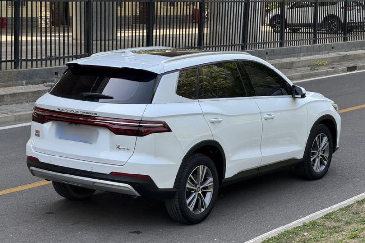 Used BYD Song Pro 2019 1.5T Automatic Elite Edition