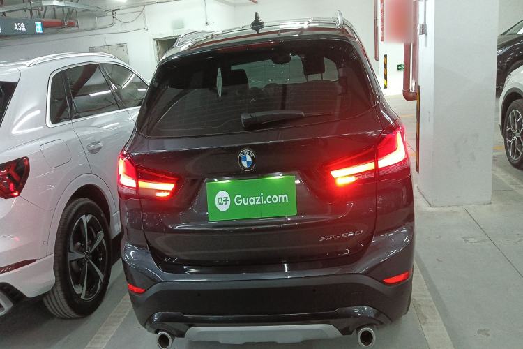 Used BMW X1 2022 xDrive25Li Luxury Model