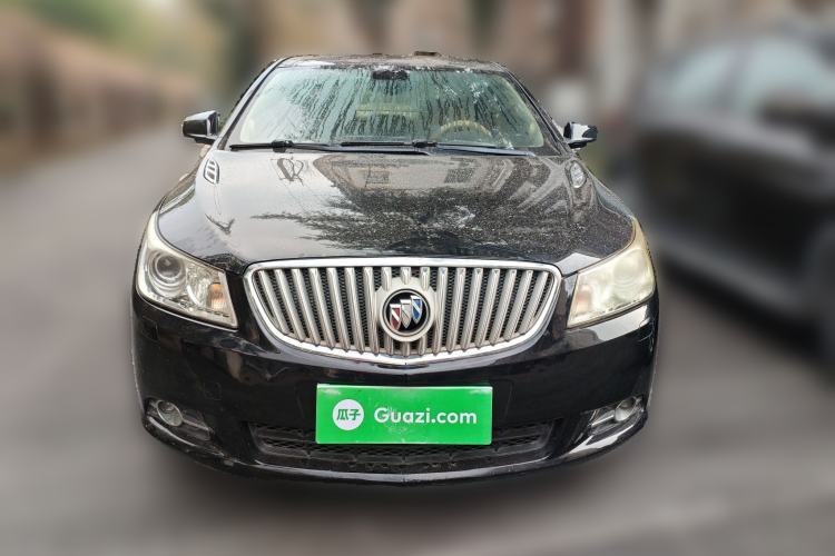 Used Buick LaCrosse 2011 2.4L SIDI Haoya Edition

