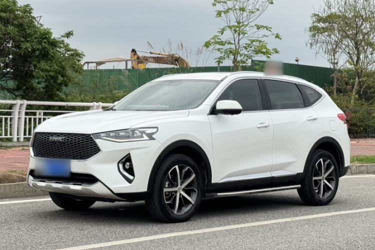 Used Haval F7 2020 1.5T Two-Wheel Drive i-Type