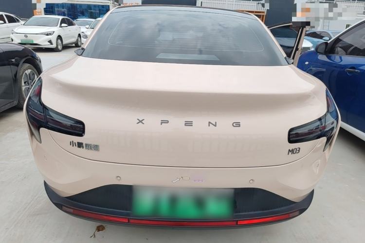 Used XPeng MONA M03 2024 620 with Ultra-Long Range