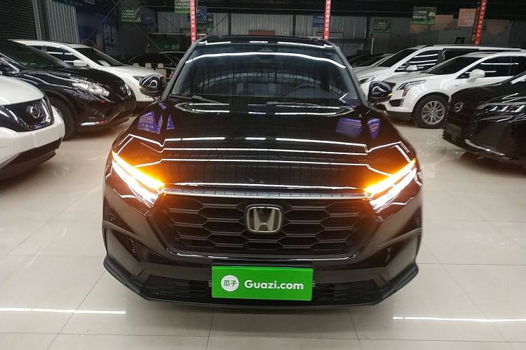 Used Honda CR-V 2024 240TURBO Two-Wheel-Drive FENGSHANG Edition 5 Seats
