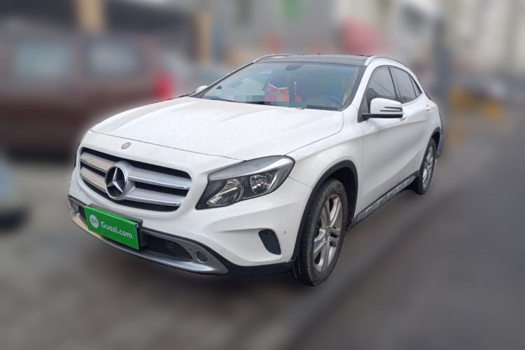 Used Mercedes-Benz GLA 2015 GLA 200 Sport Edition
