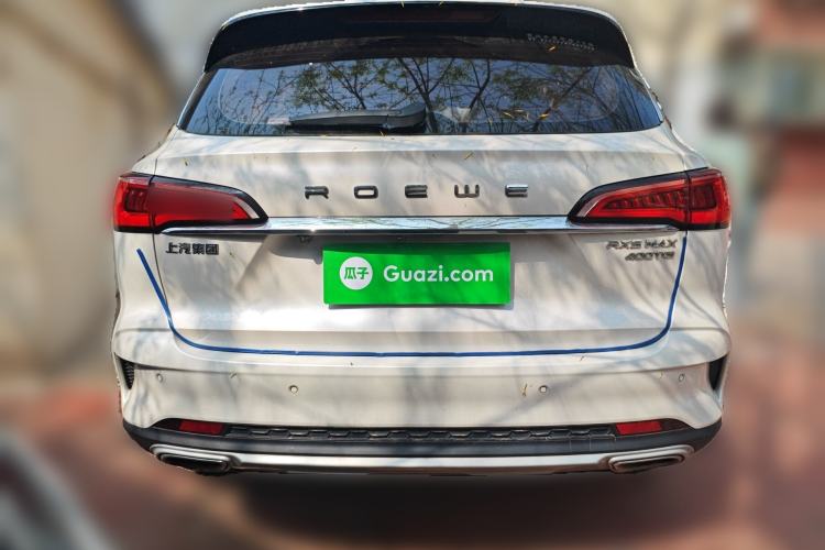 Used Roewe RX5 MAX 2019 400TGI Automatic Smart Cabin Luxury Edition