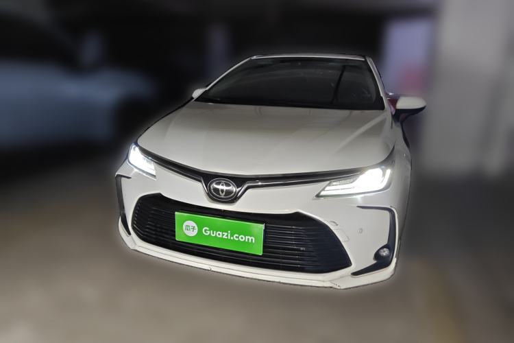 Used Toyota Corolla 2019 1.2T S-CVT Sport Edition