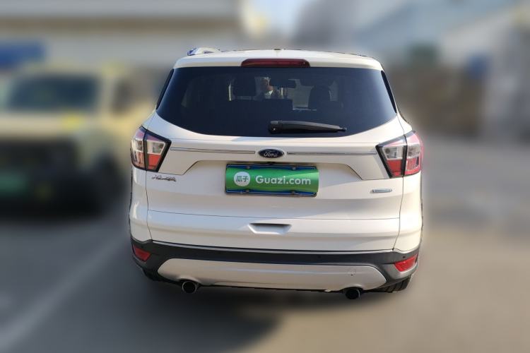 Used Ford Kuga 2017 EcoBoost 180 Two-Wheel-Drive Luxury Wing Edition
