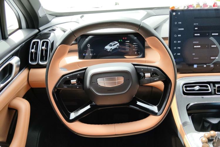 Used Geely Auto FX11 2025 4th Generation 1.5TD DCT - Shanhe