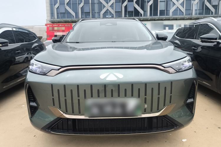 Used Chery Fengyun T10 2024 210 Luxury Edition
