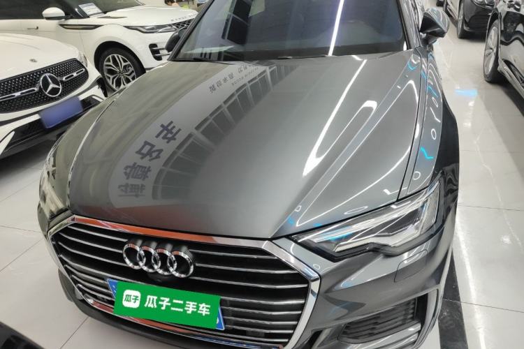 Used Audi A6L 2022 45 TFSI Prestige Dynamic Edition