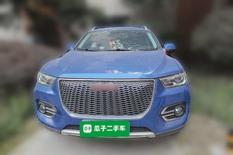 Used Haval H2s 2018 Red-Label 1.5T Dual-Clutch Elite Model