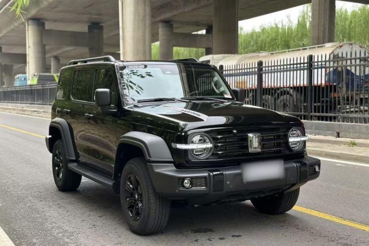 Used Tank 300 2025 2.0T Conqueror