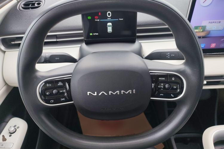 Used Dongfeng NAMMI 01 2024 New Edition 330 Air Steering Wheel