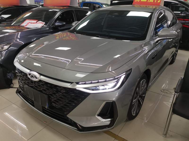 Used Chery Arrizo 8 2022 1.6T DCT Ya