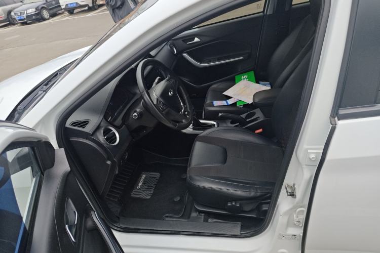 Used Chery Tiggo 3X 2018 1.5L Automatic Elite Edition Driver Seat