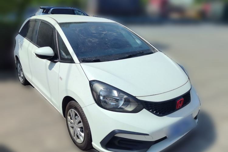 Used Honda Fit 2023 1.5L CVT Trend Edition