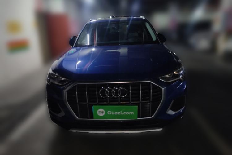 Used Audi Q3 2020 35 TFSI Fashionable and Elegant Model
