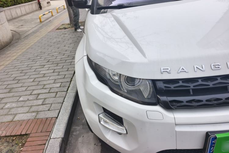 Used Land Rover Range Evoque 2015 2.0T Five-Door Sporty Edition Exterior 6