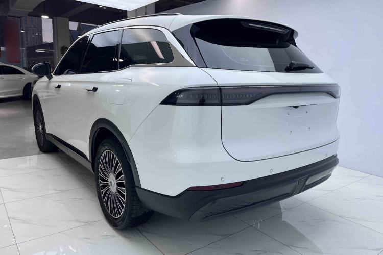 Used Chery Fengyun T9 2024 120 Long-Range Luxury Version 7 Seats Ternary Lithium
