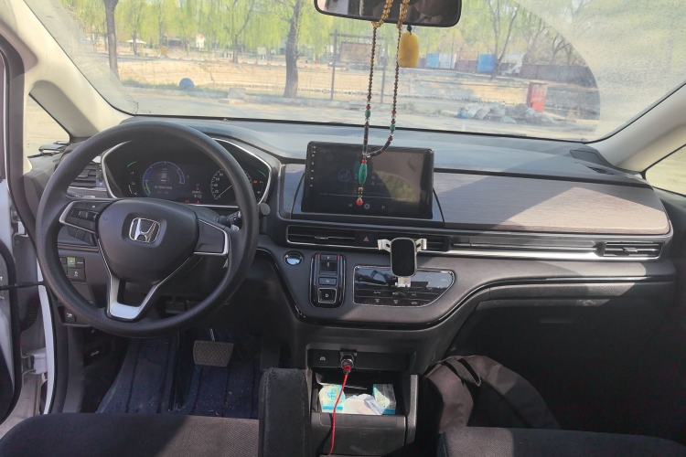 Used Honda Odyssey 2022 2.0L eHEV Sharp Enjoyment Edition Center Console