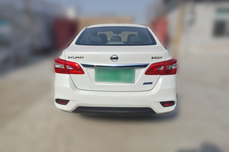 Used Nissan Sylphy 2019 1.6XV CVT Smart Connect Luxury Edition China VI Standard
