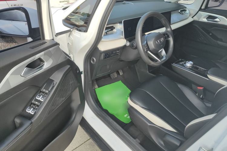 Used Geometry E Firefly 2023 401KM Linglong Tiger 5-Seater
