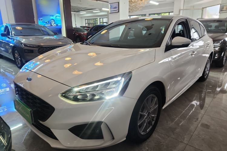 Used Ford Focus 2021 Hatchback EcoBoost 180 Automatic Titanium Edition