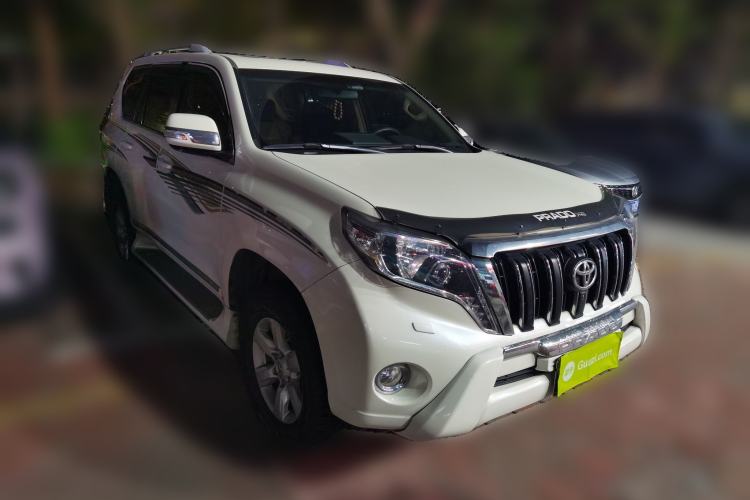 Used Toyota Prado 
