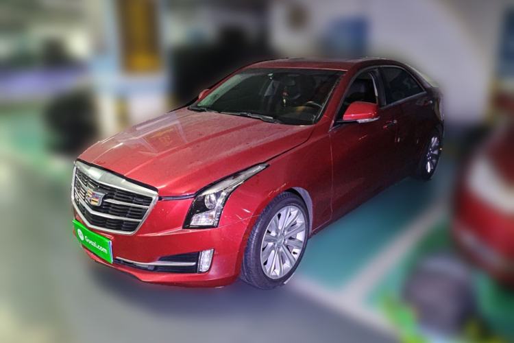 Used Cadillac ATS-L 2017 28T Tech Edition