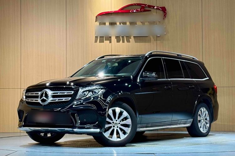 Used Mercedes-Benz GLS 2017 GLS 400 4MATIC Dynamic Model