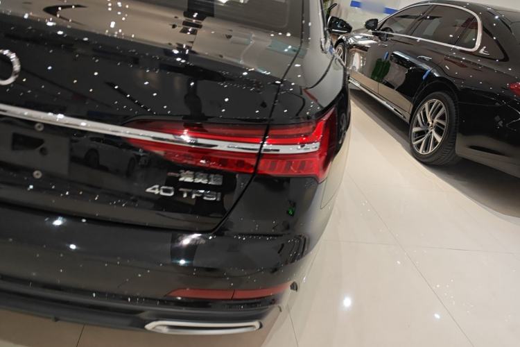 Used Audi A6L 2022 40 TFSI Luxury Dynamic Model
