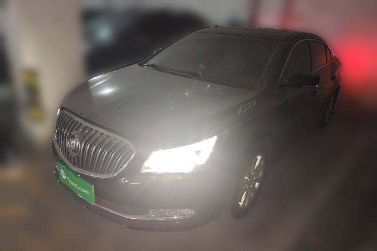 Used Buick LaCrosse 2013 2.4L SIDI Elite Comfort Version
