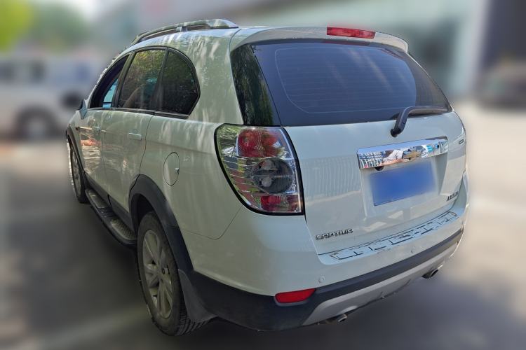 Used Chevrolet Captiva 2014 2.4L 4x4 Flagship Edition 7 Seats