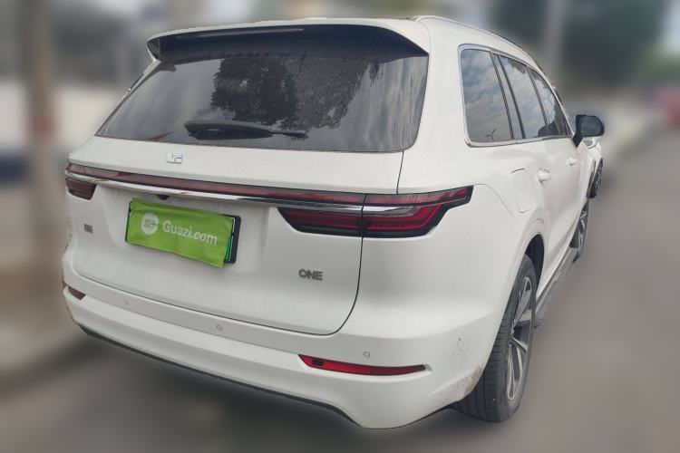 Used Li Auto ONE 2021 Extended-Range 6-Seater Version
