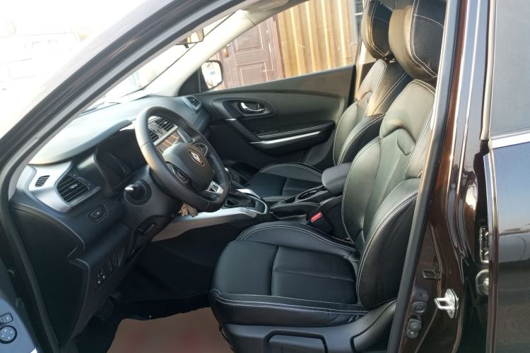 Used Renault Kadjar 2016 2.0L Two-Wheel Drive Leading Edition