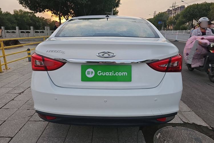 Used Chery Arrizo 5 2016 1.5L Manual Lingchao Edition