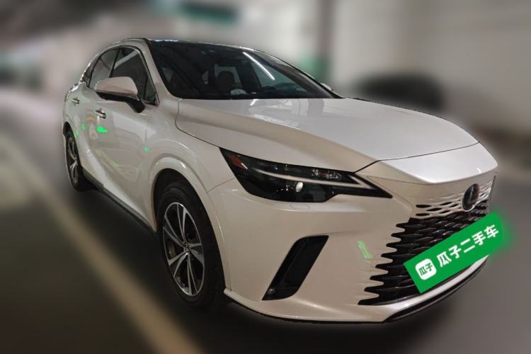 Used Lexus RX 2025 350h Two-Wheel Drive Comfort Edition