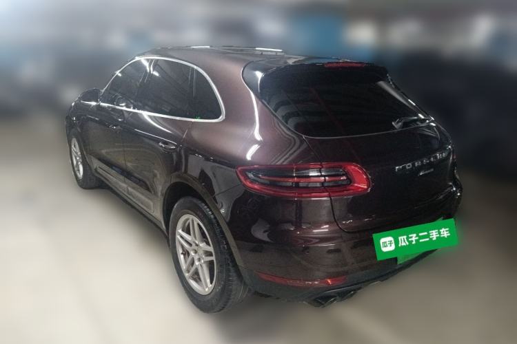 Used Porsche Macan 2017 Macan 2.0T
