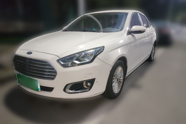 Used Ford Escort 2017 1.5L Manual Comfort Model