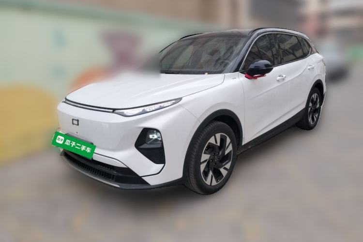 Used Bestune Yueyi 07 2025 210km Joyful Edition