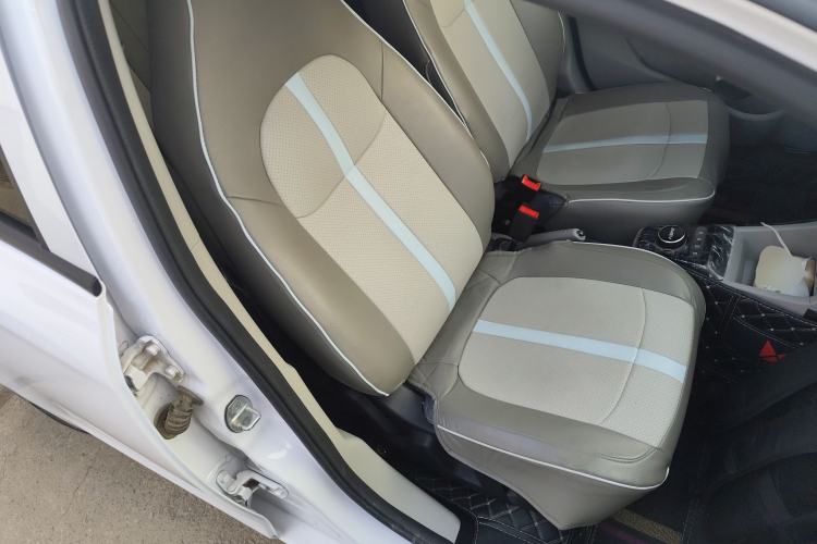 Used JMEV Xiao Qilin 2024 201km Comfort Version Right Front Seat