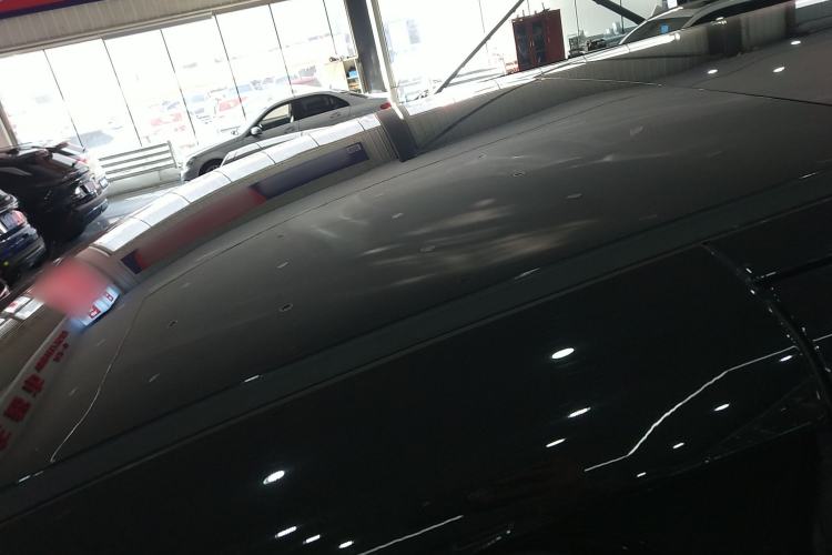 Used Geely Galaxy LEVC L380 2024 140-Degree 6-Seater All-Wheel-Drive Ultra