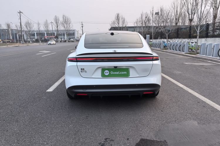 Used Nio ET5 2022 75 kWh