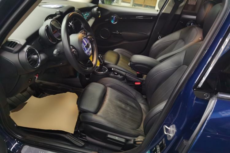 Used MINI 2018 2.0T COOPER S Artist Five-Door Edition