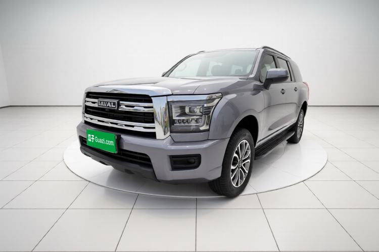 Used Haval H5 2023 2.0T Automatic All-Wheel Drive LinkedIn Gasoline