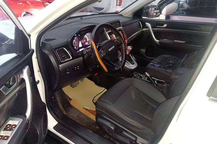 Used Haval M6 2019 1.5T DCT Two-Wheel Drive Value Edition China VI Standard