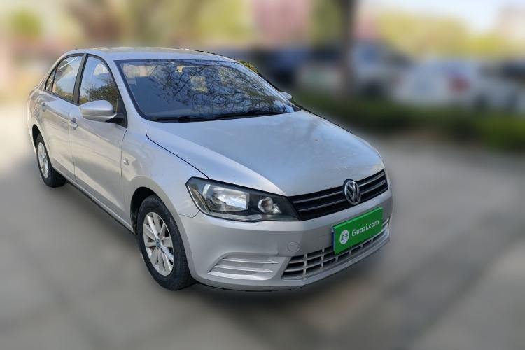 Used Volkswagen Jetta 2013 1.4L Manual Fashion Model