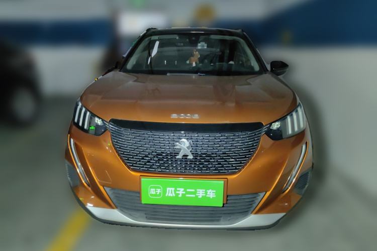 Used Peugeot 2008 2020 230THP 3D ZhenShang Edition Front