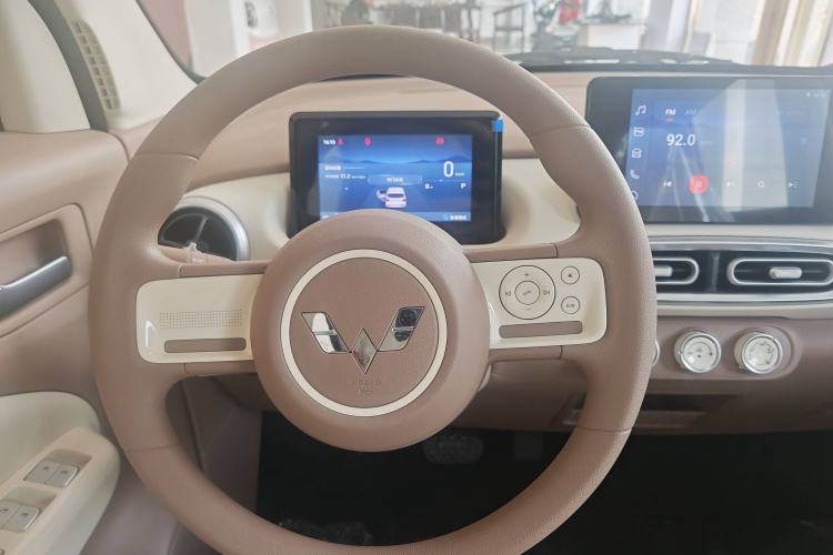 Used Wuling Hongguang MINIEV 2025 Four-Door Version Premium Edition