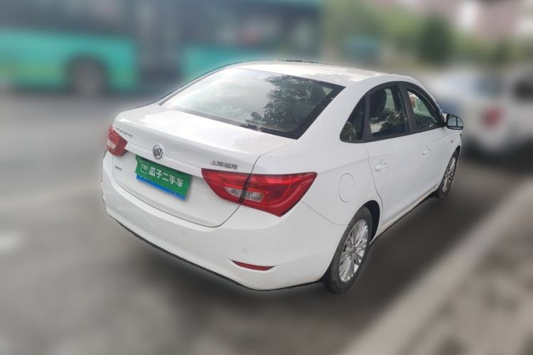 Used Buick GT 2015 15N Automatic Elite Version
